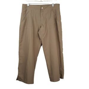 ALPINE DESIGN Juniors Casual Pants Slacks 9 Tan Light Brown Never Worn